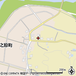 新潟県見附市牛ケ嶺町1877周辺の地図