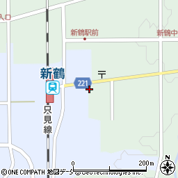 有限会社菊地金物店周辺の地図