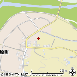 新潟県見附市牛ケ嶺町1883周辺の地図