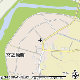 新潟県見附市宮之原町230周辺の地図