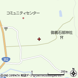 新潟県柏崎市西山町石地周辺の地図
