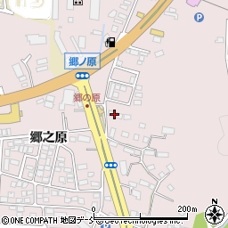 東日本テクノ株式会社会津営業所周辺の地図