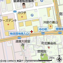 株式会社丸正　墓石センター周辺の地図