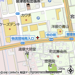 株式会社丸正　墓石センター周辺の地図