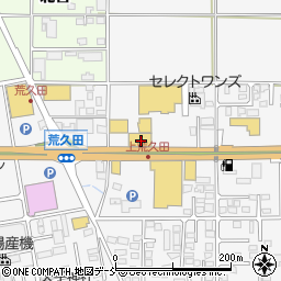 福島スバル自動車会津店周辺の地図