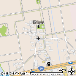 会津若松市消防団第６分団周辺の地図