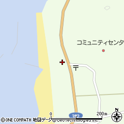 上村酒店周辺の地図