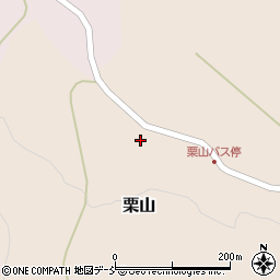 新潟県三条市栗山211周辺の地図