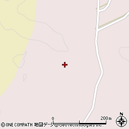 福島県田村市船引町上移根岸136周辺の地図