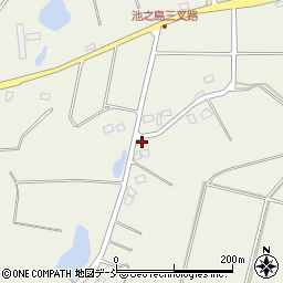 新潟県見附市池之島町1692周辺の地図
