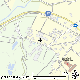 立川養鶏株式会社周辺の地図