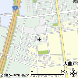 新潟県長岡市中興野432周辺の地図