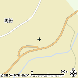 福島県二本松市杉沢馬船358周辺の地図