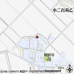 福島県会津若松市神指町大字北四合下吉六周辺の地図