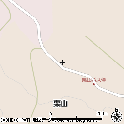 新潟県三条市栗山193周辺の地図