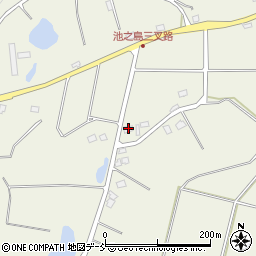 新潟県見附市池之島町1696周辺の地図