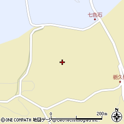 福島県二本松市杉沢（道海）周辺の地図