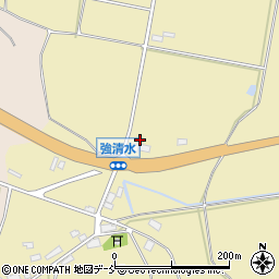 福島県会津若松市河東町八田大野原甲周辺の地図
