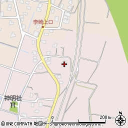 新潟県長岡市川袋町762周辺の地図