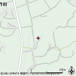 福島県本宮市和田稲荷63周辺の地図