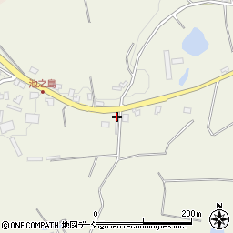 新潟県見附市池之島町1328周辺の地図