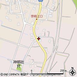 新潟県長岡市川袋町749周辺の地図