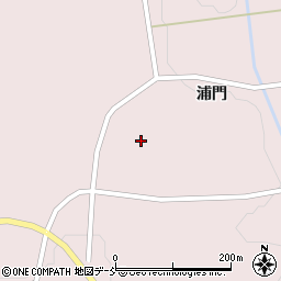 福島県本宮市長屋（山中前）周辺の地図