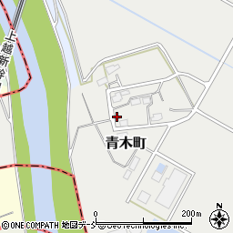 青木町公会堂周辺の地図