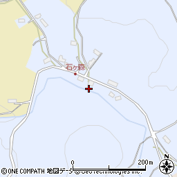 福島県会津若松市一箕町大字八幡吹屋山周辺の地図