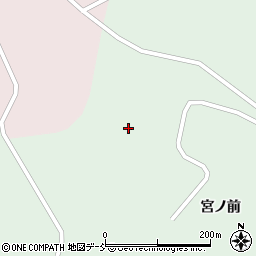 福島県本宮市稲沢（階）周辺の地図