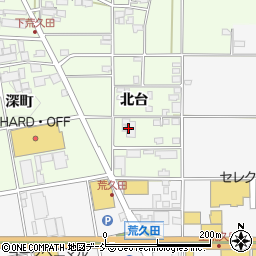 北日本電機工業有限会社周辺の地図