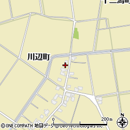 新潟県長岡市川辺町426周辺の地図