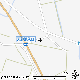 福島県猪苗代町（耶麻郡）中小松（村東）周辺の地図