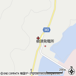 福島県河沼郡柳津町飯谷堂平甲周辺の地図