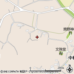 〒979-2153 福島県南相馬市小高区上浦の地図