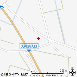 福島県猪苗代町（耶麻郡）中小松（八百向）周辺の地図