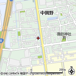 長谷川珠算塾周辺の地図