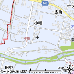 福島県本宮市本宮小幡64-2周辺の地図