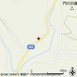 新潟県長岡市逆谷2625周辺の地図