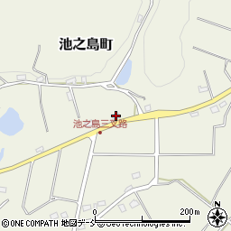 新潟県見附市池之島町1767周辺の地図