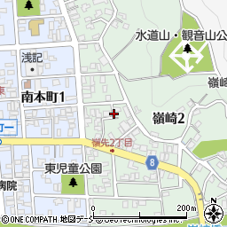 三浦　呉服店＆宝飾店周辺の地図