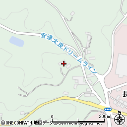 福島県本宮市和田久保入周辺の地図