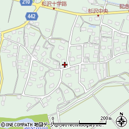 新潟県見附市杉澤町1472周辺の地図