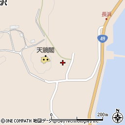 福島県猪苗代町（耶麻郡）翁沢（御殿山）周辺の地図