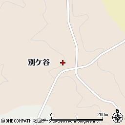 新潟県三島郡出雲崎町別ケ谷152周辺の地図