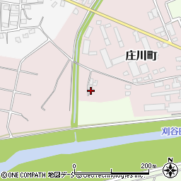 新潟県見附市庄川町797周辺の地図