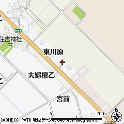 防電センター会津周辺の地図