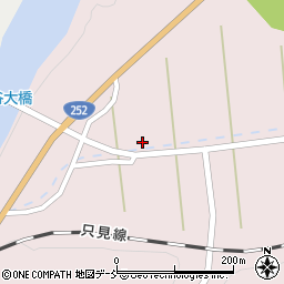 菊地工務店作業所周辺の地図