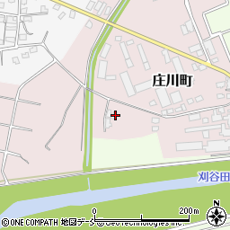 新潟県見附市庄川町784周辺の地図