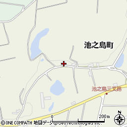 新潟県見附市池之島町1796周辺の地図